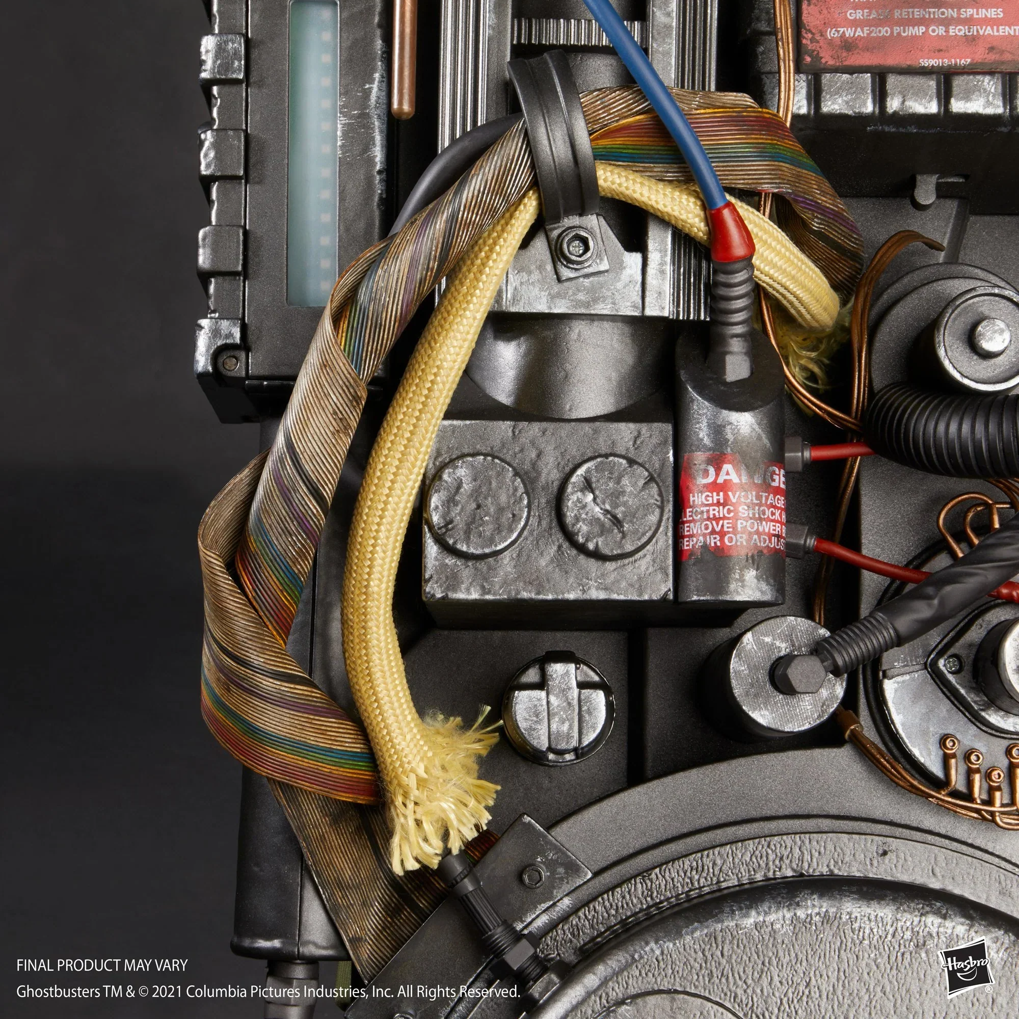 Ghostbusters: Plasma Series - Spengler's Proton Pack - Haslab Exclusive Edition - Image 18