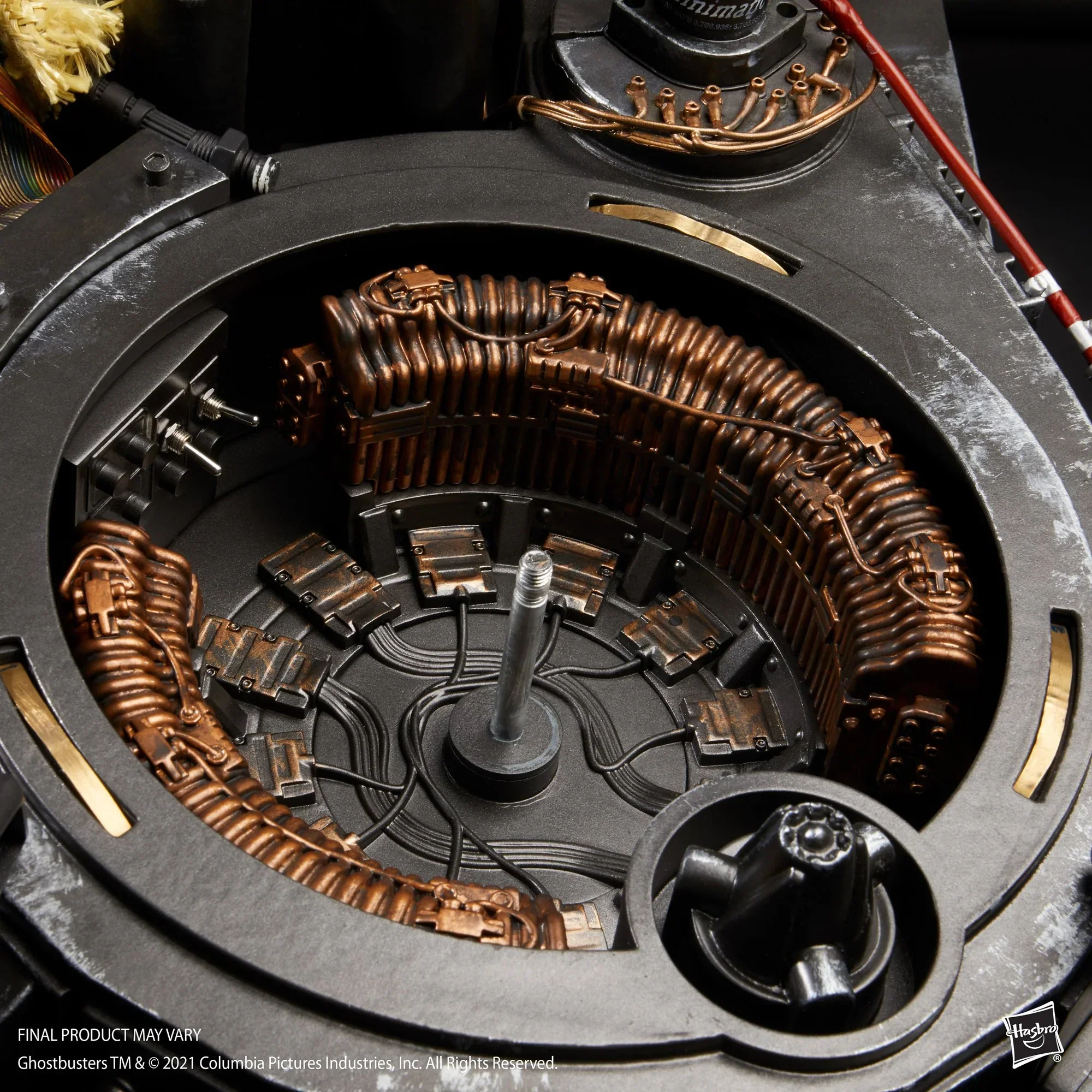 Ghostbusters: Plasma Series - Spengler's Proton Pack - Haslab Exclusive Edition - Image 19