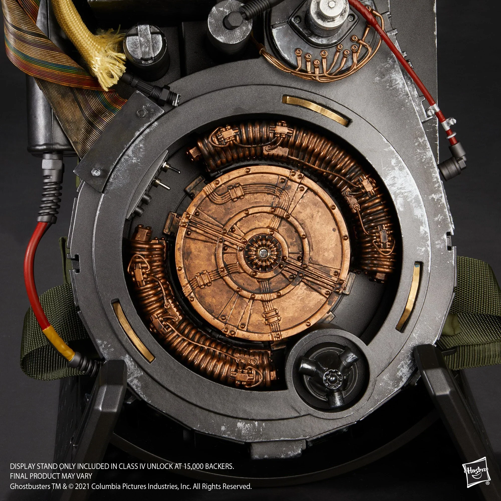 Ghostbusters: Plasma Series - Spengler's Proton Pack - Haslab Exclusive Edition - Image 20