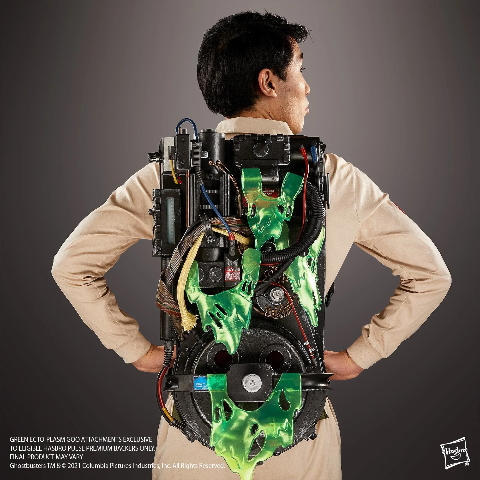 Ghostbusters: Plasma Series - Spengler's Proton Pack - Haslab Exclusive Edition - Image 5