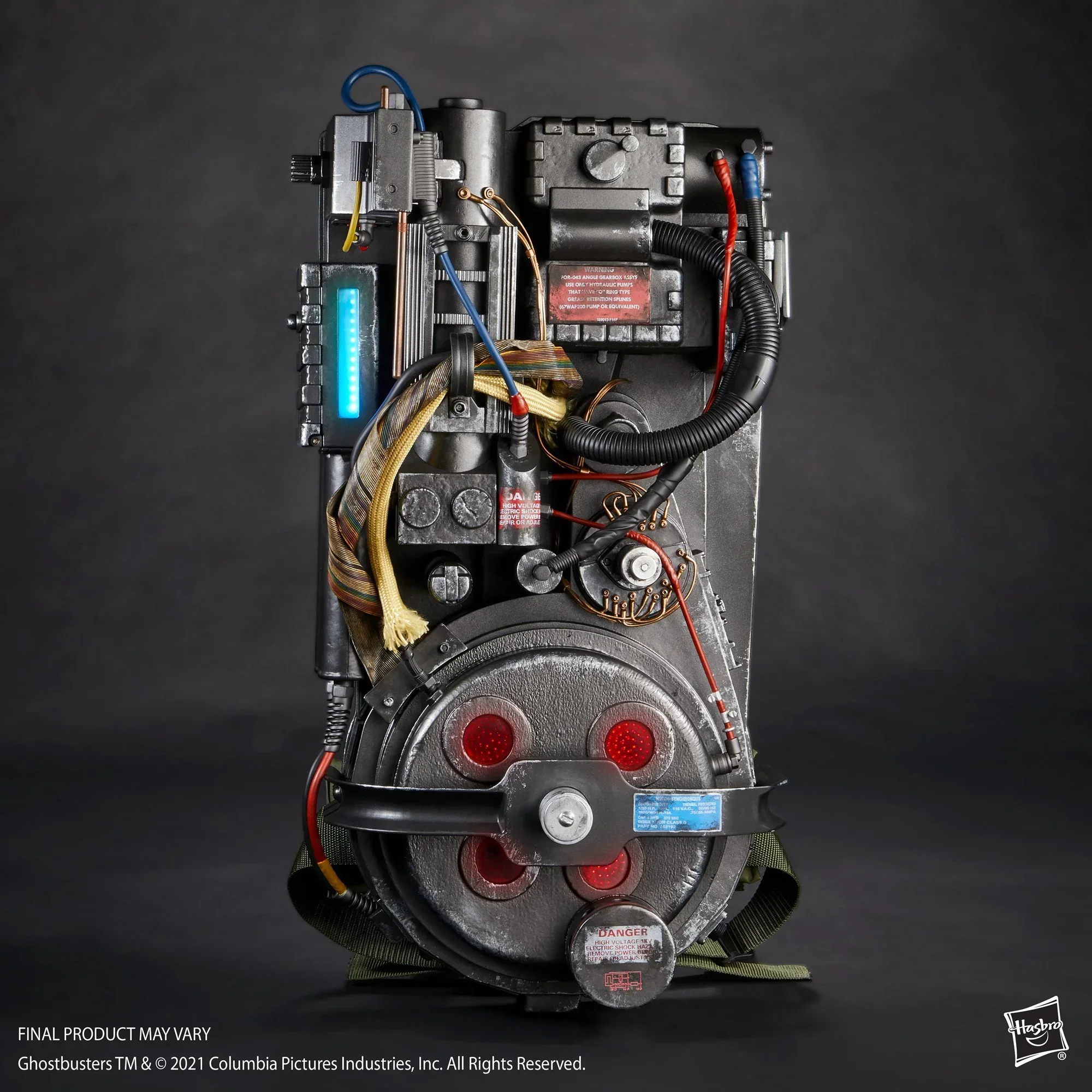 Ghostbusters: Plasma Series - Spengler's Proton Pack - Haslab Exclusive Edition - Image 7