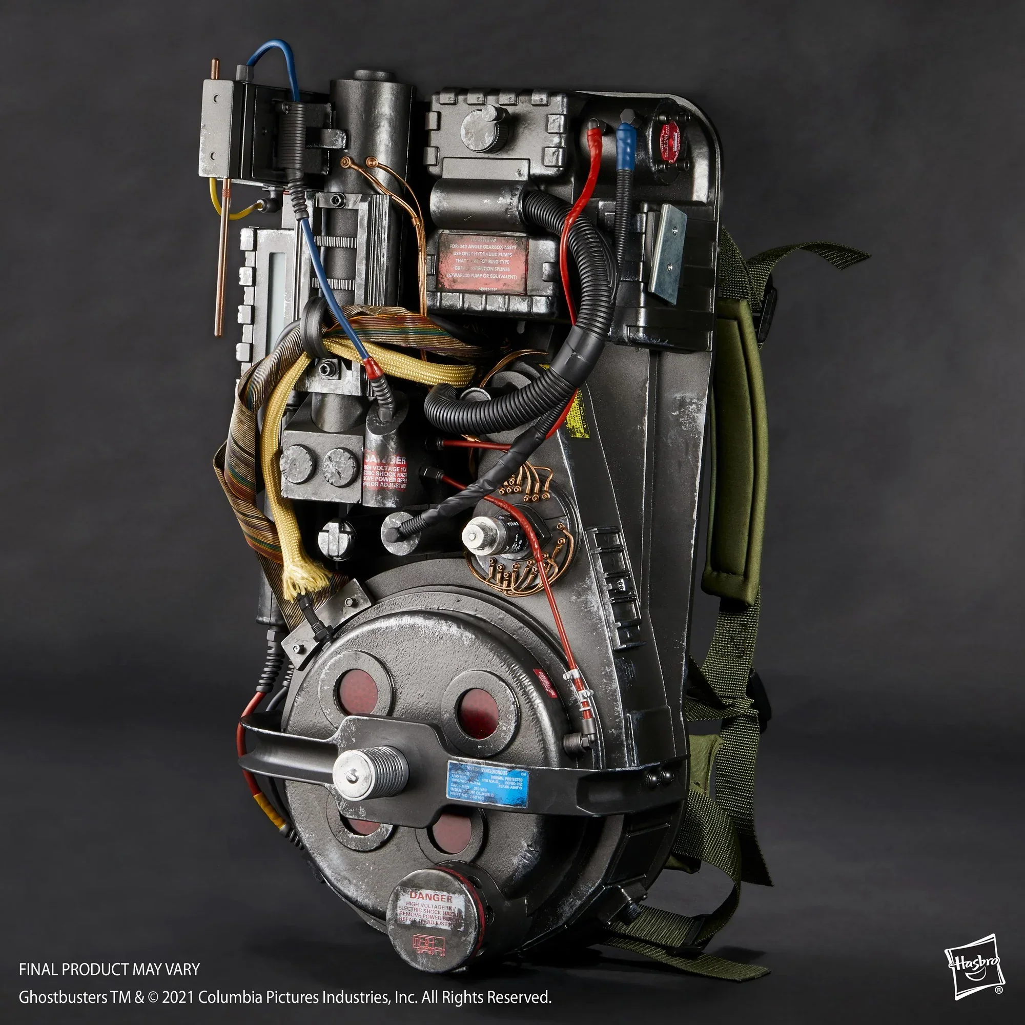 Ghostbusters: Plasma Series - Spengler's Proton Pack - Haslab Exclusive Edition - Image 8
