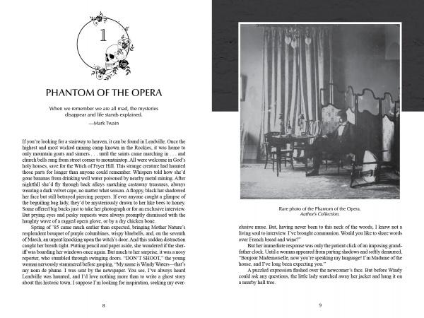 Ghosts, Legends, and Lore of the Rockies by Schiffer Publishing - Image 3