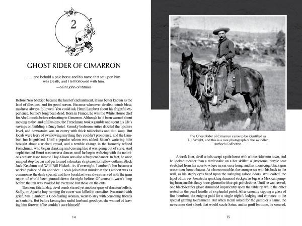 Ghosts, Legends, and Lore of the Rockies by Schiffer Publishing - Image 4