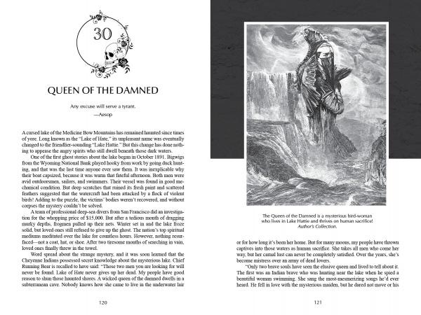 Ghosts, Legends, and Lore of the Rockies by Schiffer Publishing - Image 6
