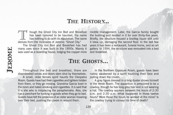 Ghosts of Central Arizona by Schiffer Publishing - Image 4