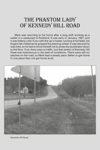 Ghosts of Northern Illinois by Schiffer Publishing - Image 3
