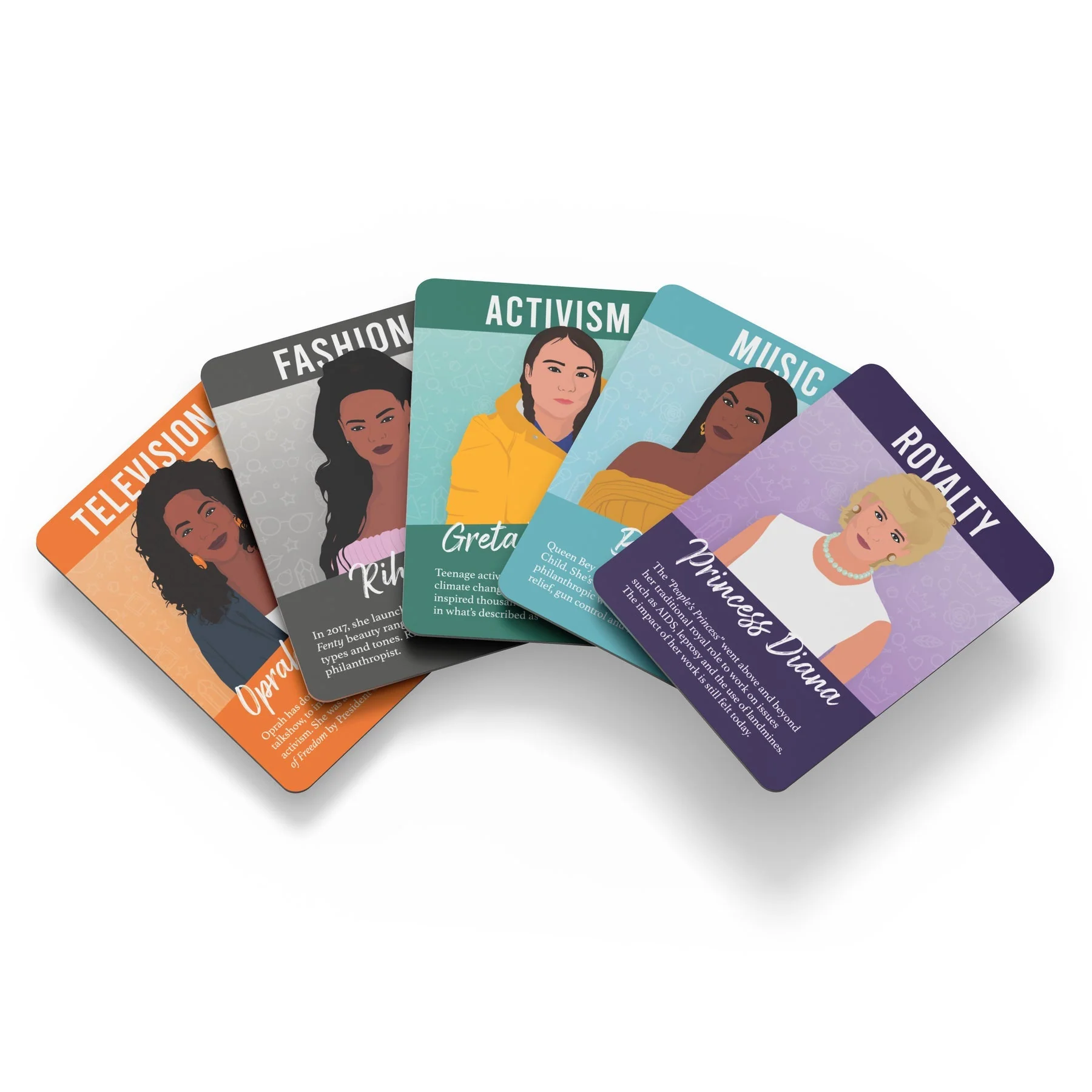 Girl Power: The Card Game - Image 3