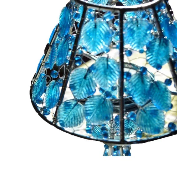 Glass Tabletop Tealight Holder by OMSutra - Image 2