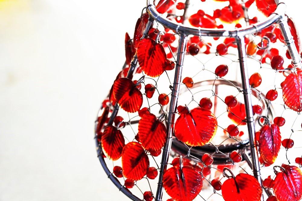 Glass Tabletop Tealight Holder by OMSutra - Image 4