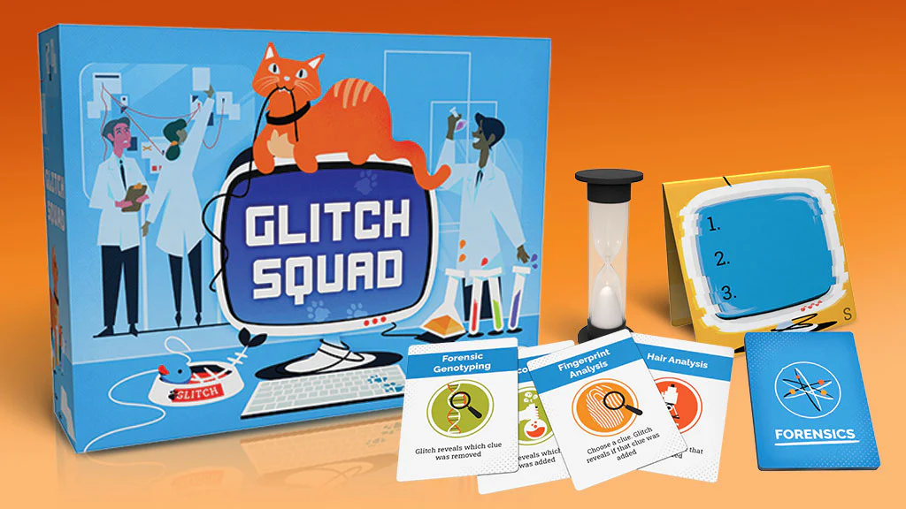 Glitch Squad - Image 3