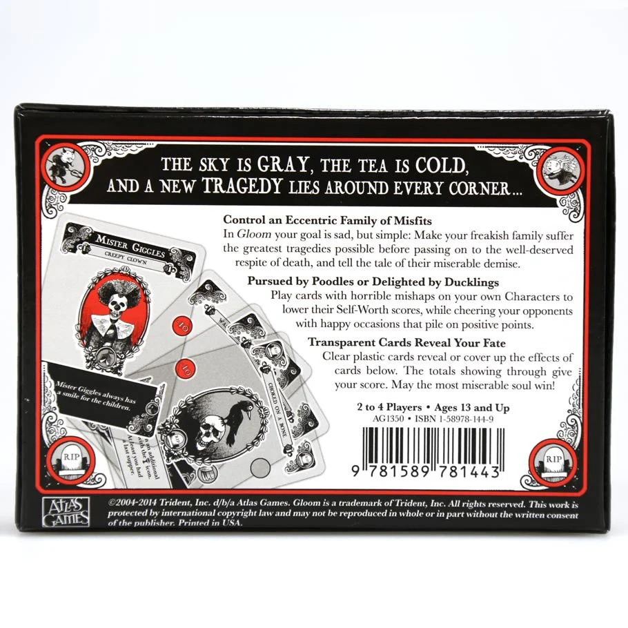 Gloom (2nd Edition) - Image 2