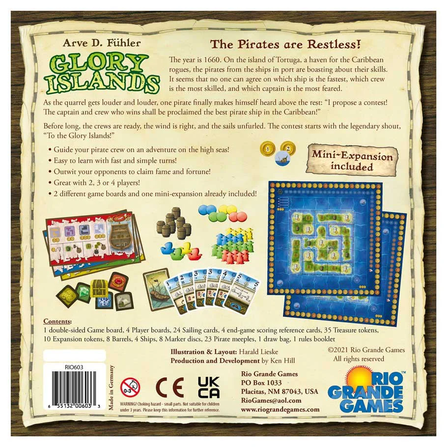 Glory Islands - Image 2