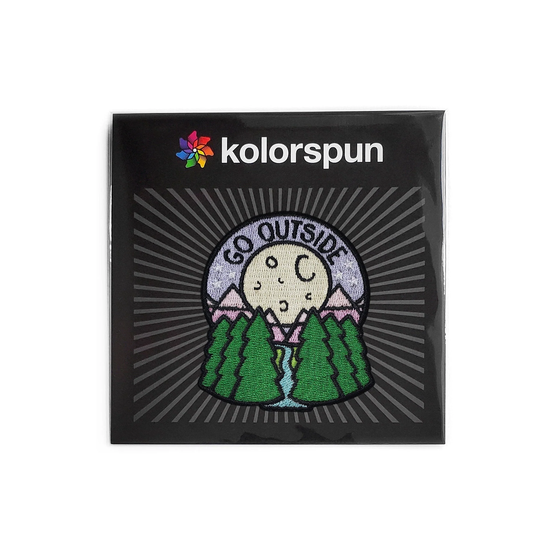 Go Outside Patch by Kolorspun - Image 3