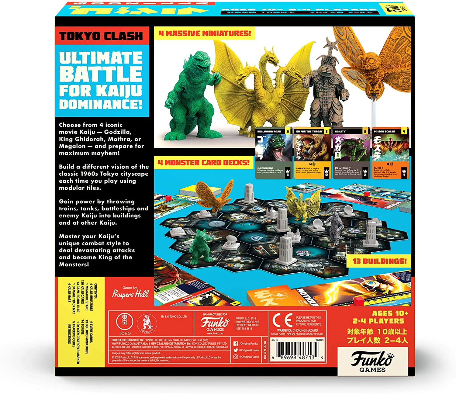 Godzilla Tokyo Clash - Image 2