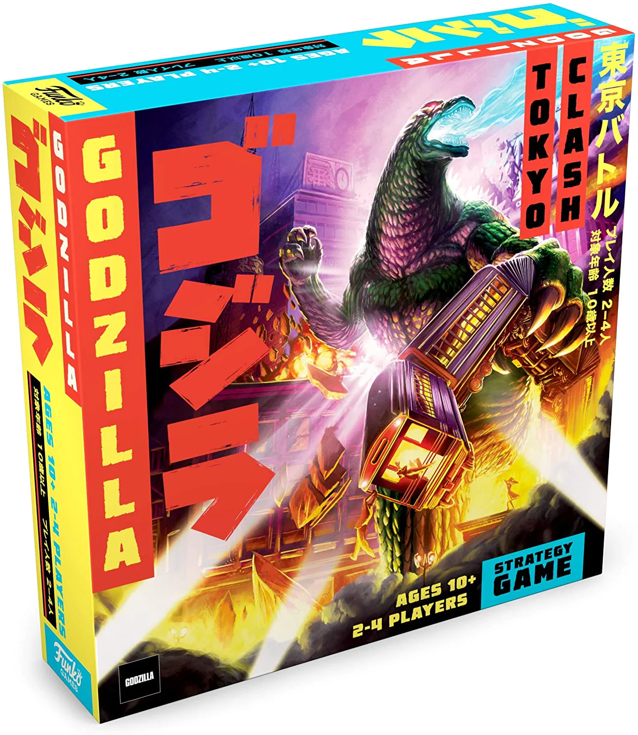Godzilla Tokyo Clash - Image 4