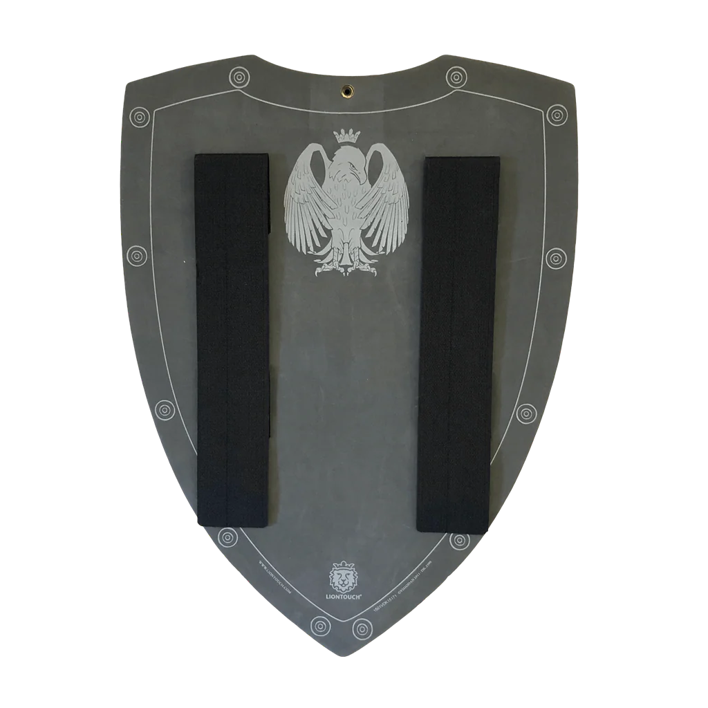 Golden Eagle Knight Foam Shield - Image 2