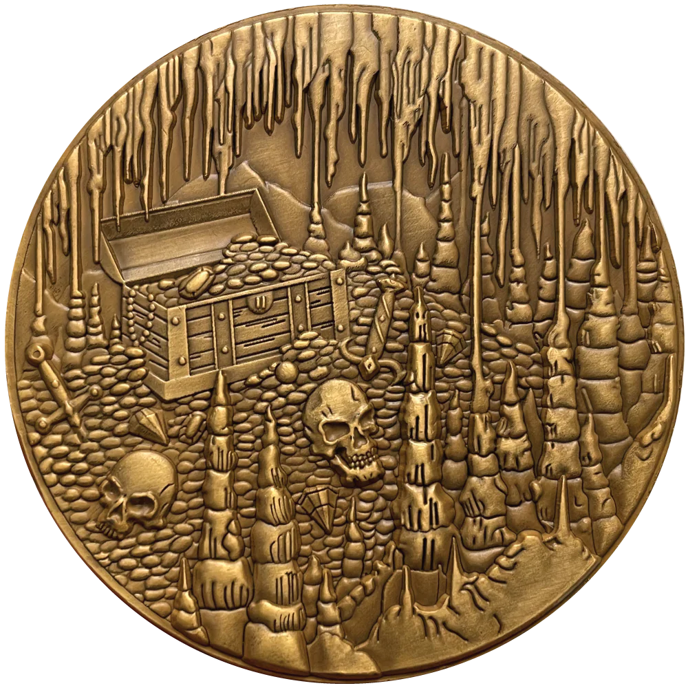 Goliath Coins: Dragon 007 - Image 2