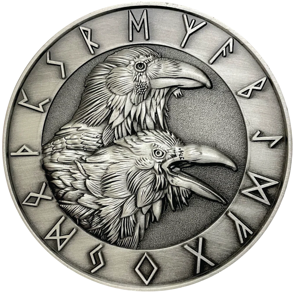 Goliath Coins: Odin 015 - Image 2