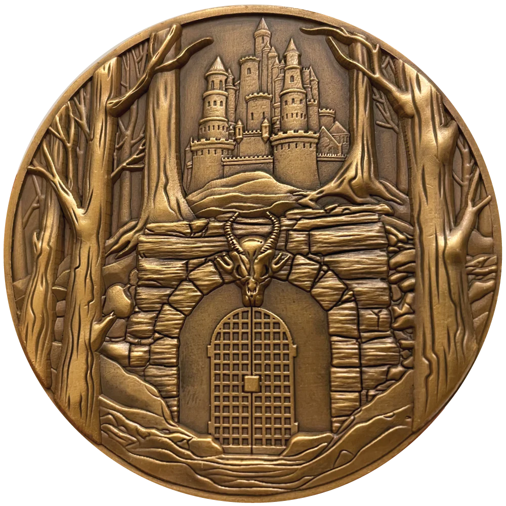 Goliath Coins: Paladin 002 - Image 2