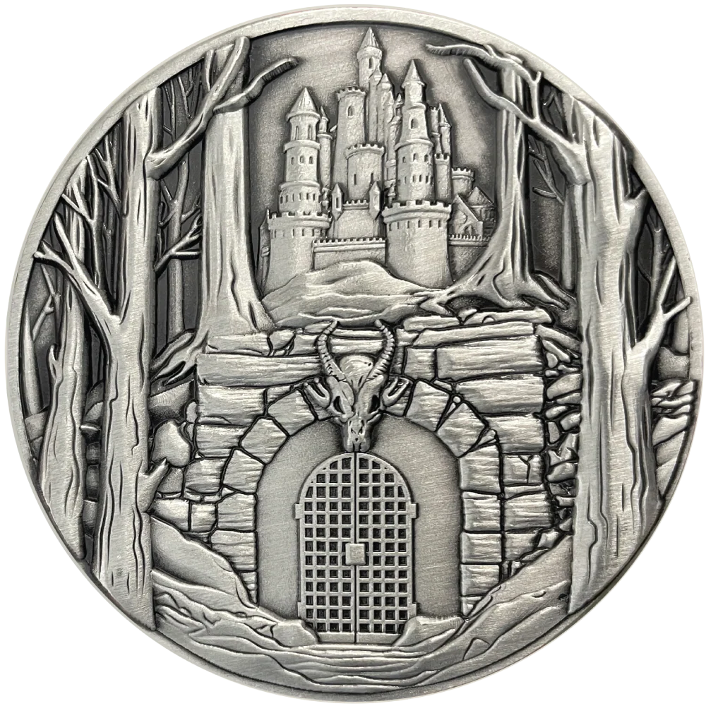 Goliath Coins: Wizard 001 - Image 2