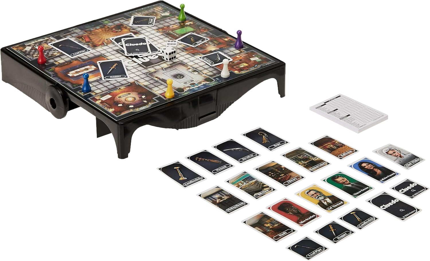 Grab and Go: Clue - Image 2