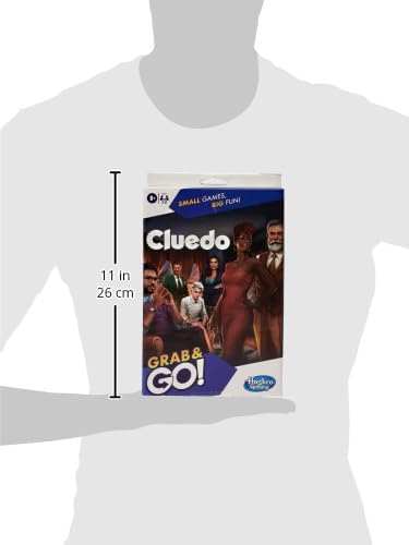 Grab and Go: Clue - Image 3