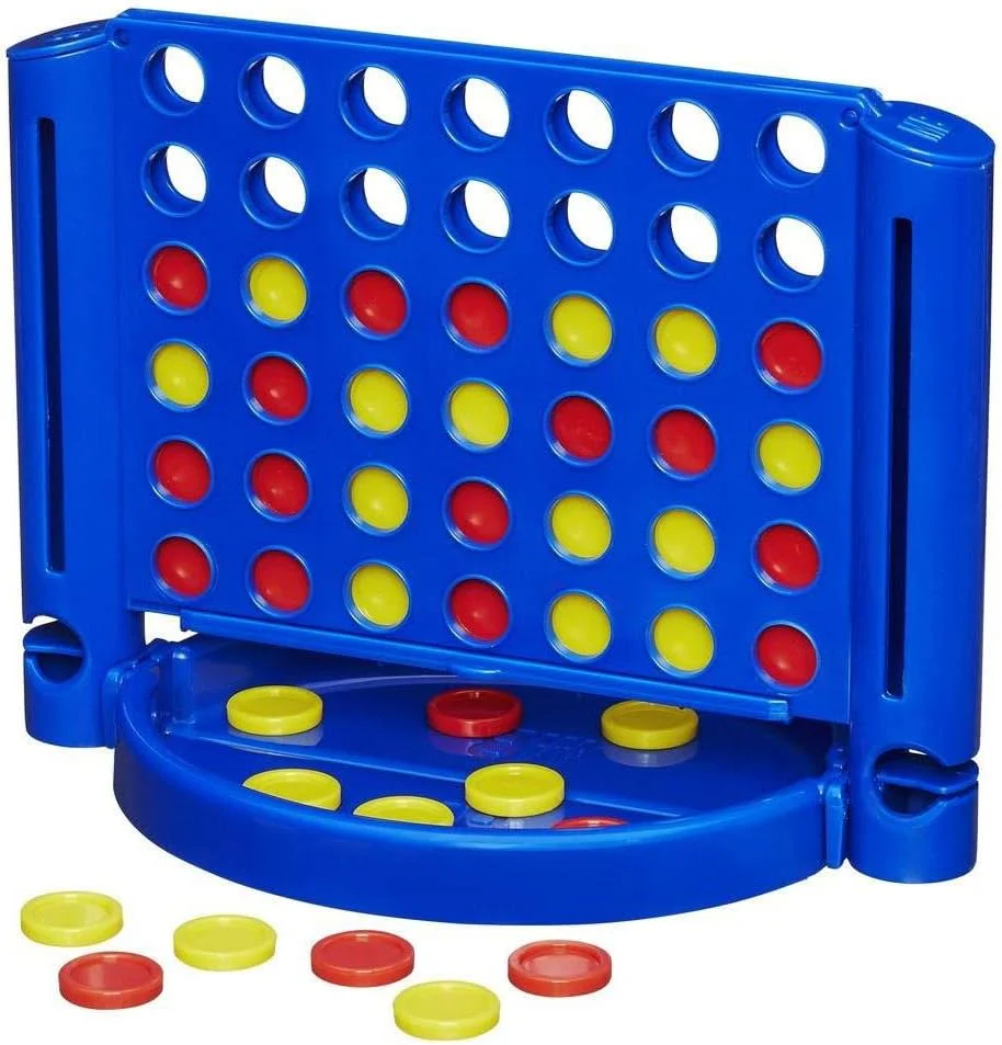 Grab and Go: Connect 4 - Image 2