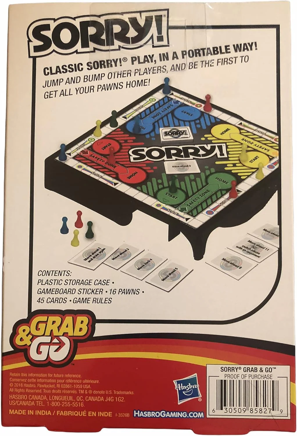 Grab and Go: Sorry! - Image 2