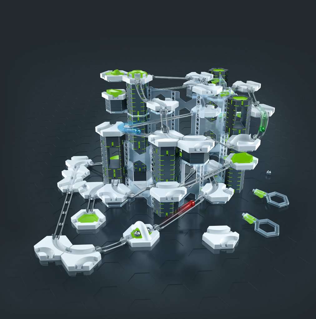 GraviTrax Pro: Vertical Starter Set - Image 3