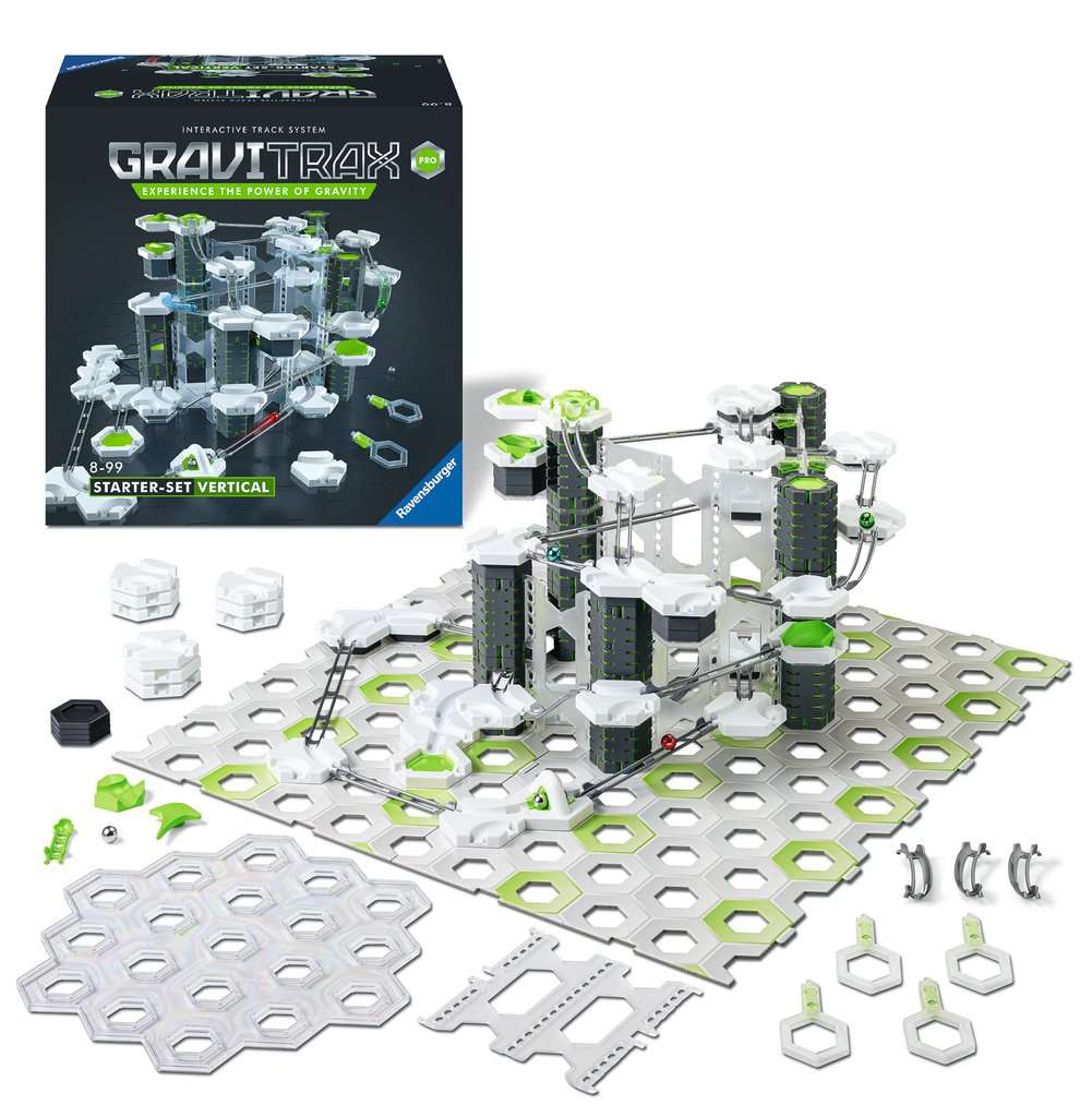 GraviTrax Pro: Vertical Starter Set - Image 4