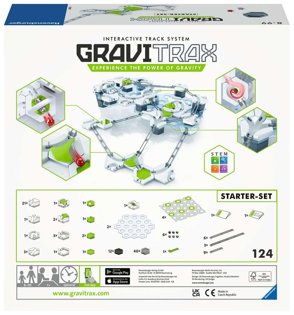 GraviTrax: Starter Set - Image 2