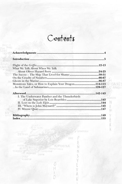 Great Lakes Folklore by Schiffer Publishing - Image 2