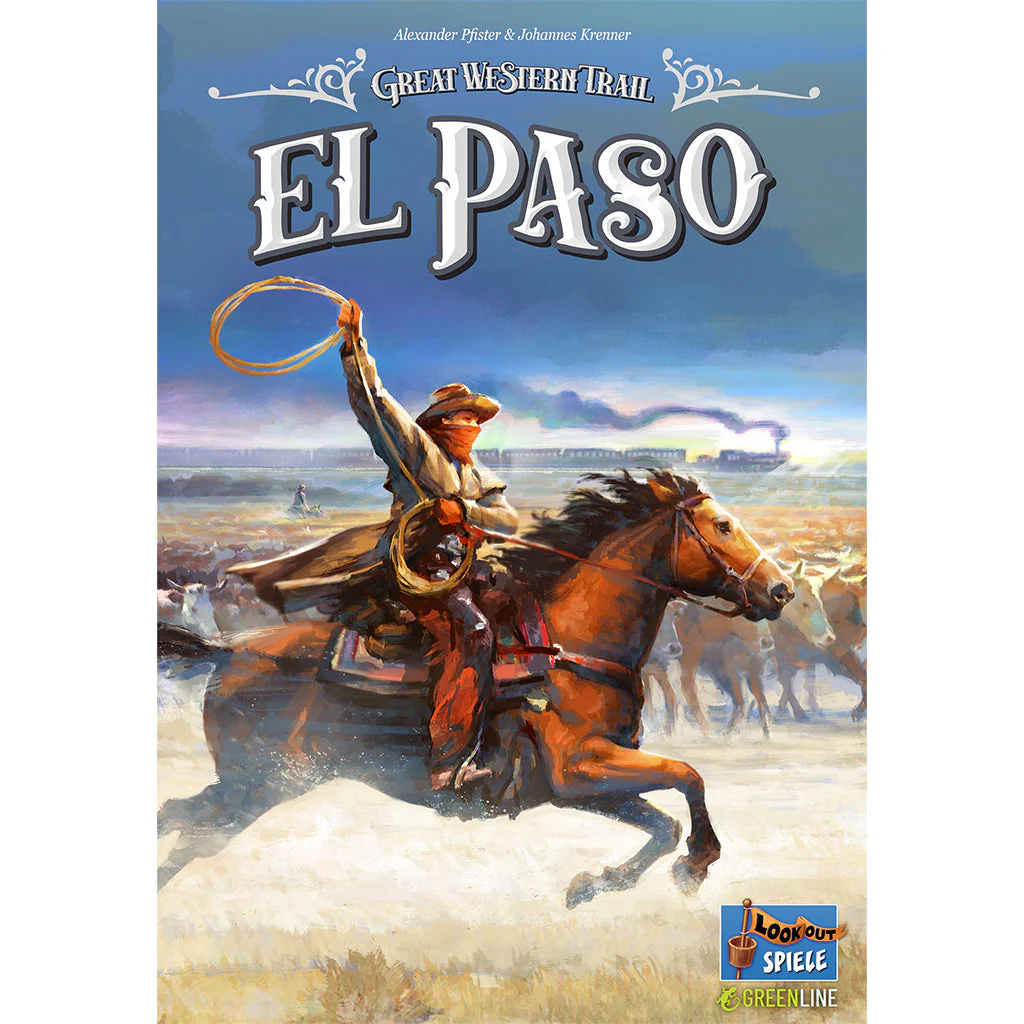 Great Western Trail: El Paso - Image 2
