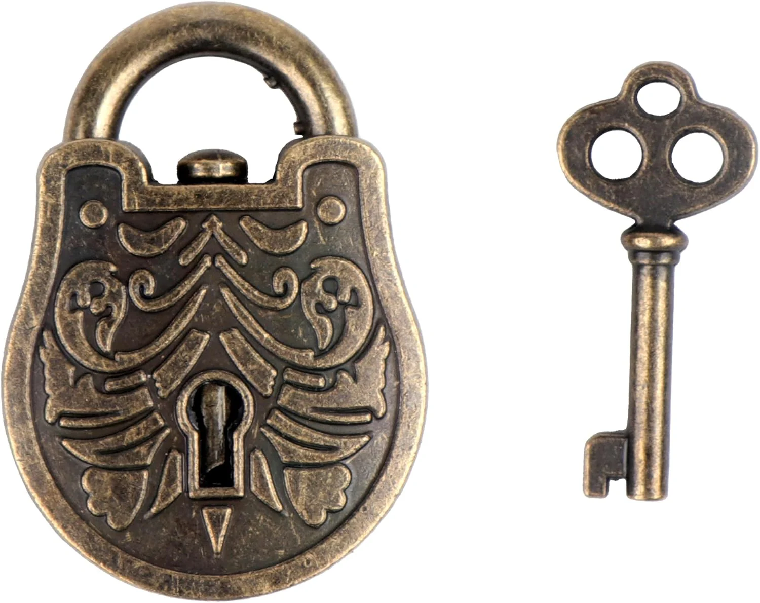 Grecian Trick Lock - Image 2