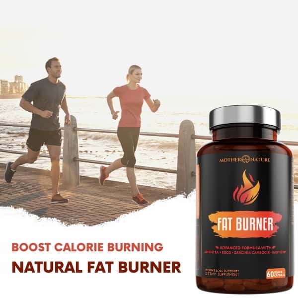 Green Tea with Garcinia EGCG Capsules by Mother Nature Organics - Image 7