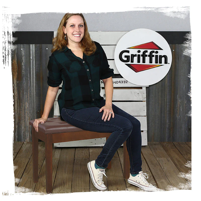 GRIFFIN Brown Wood PU Leather Piano Bench - Double Vintage Design, Ergonomic Chair Musicians Keyboard Stool - Cushion Duet Seat & Sheet Music Storage by GeekStands.com - Image 11