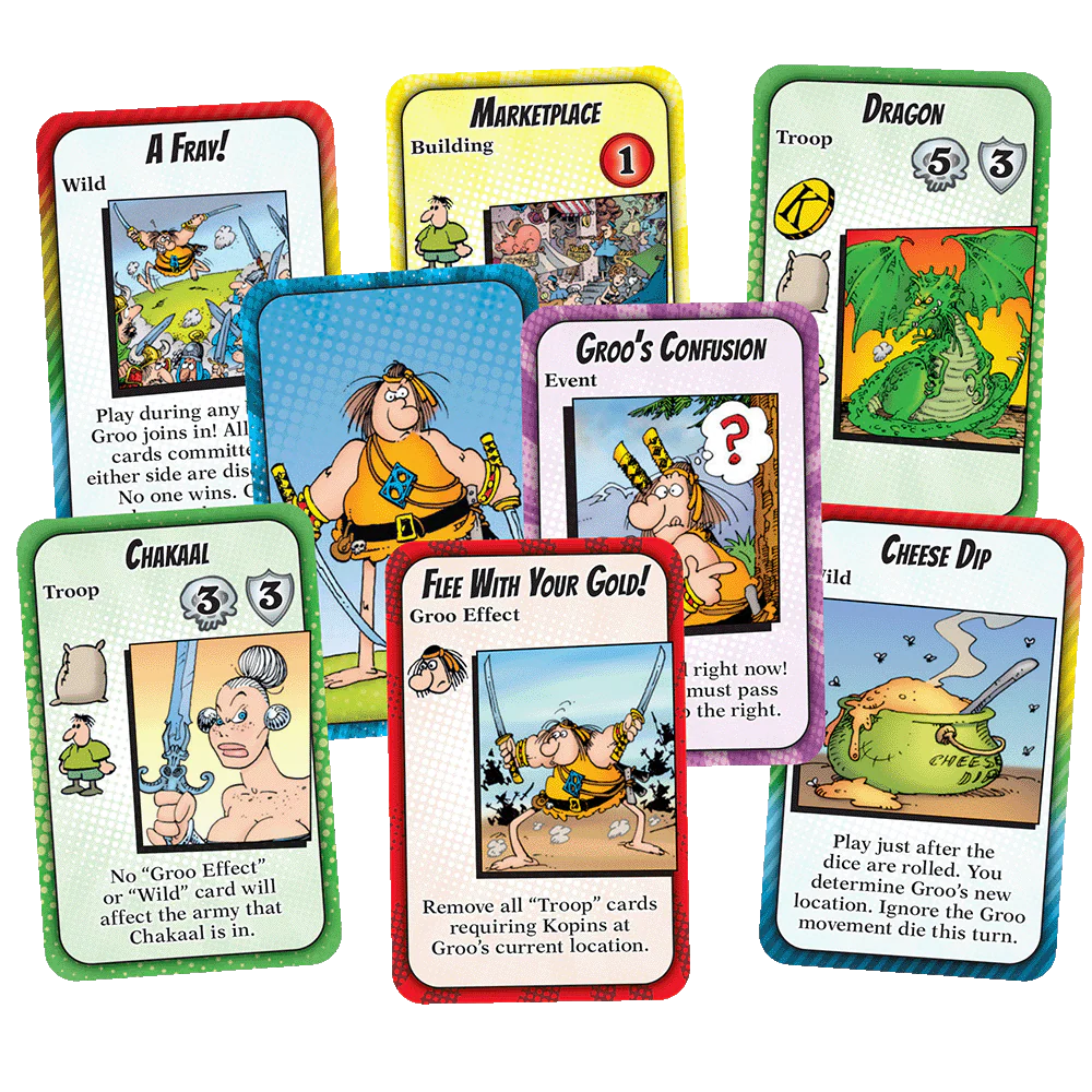Groo: The Game - Image 2