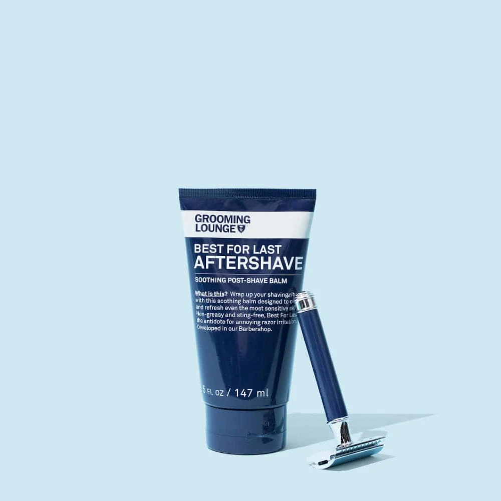 Grooming Lounge Best For Last Aftershave by Grooming Lounge - Image 5