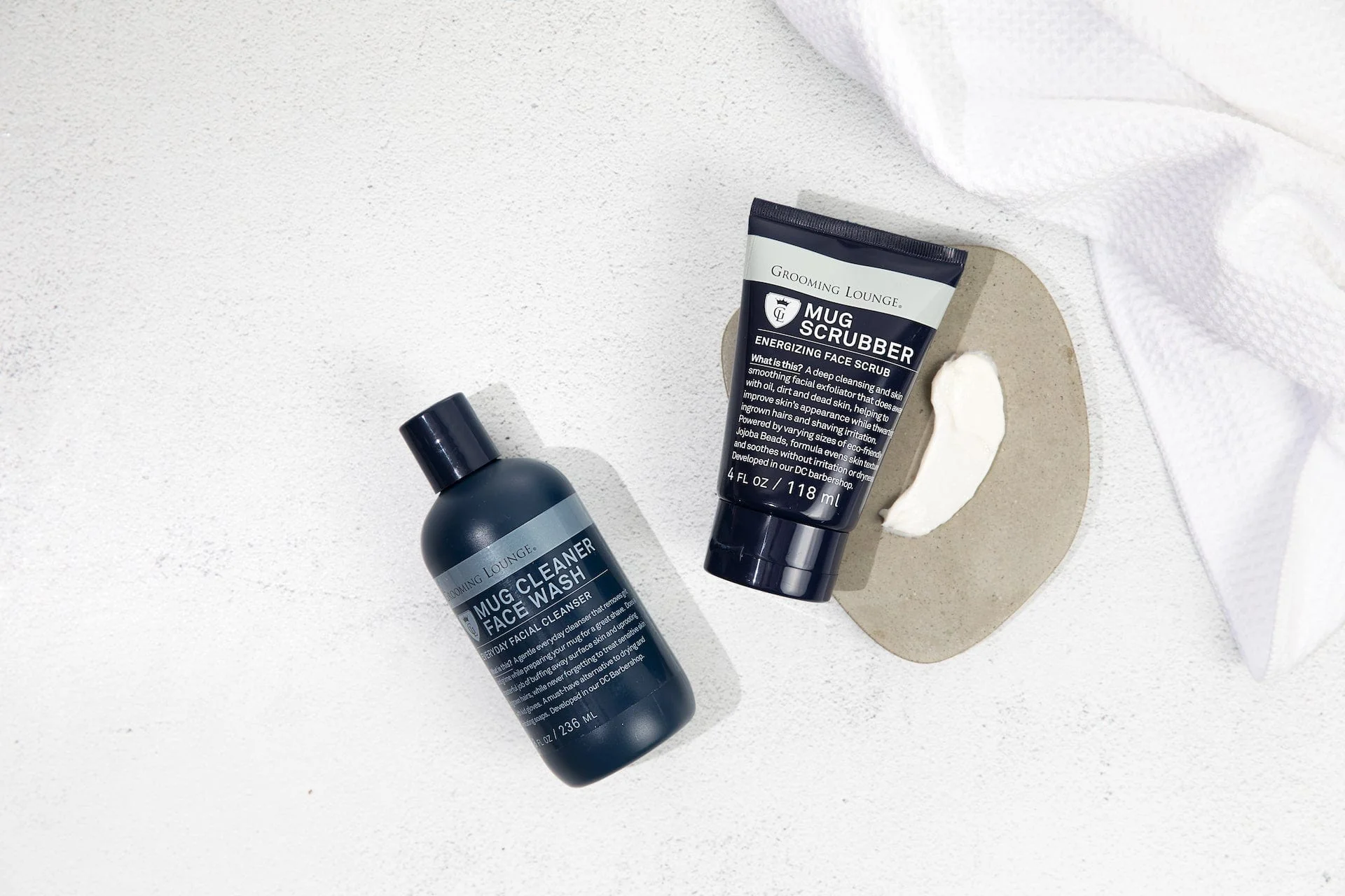 Grooming Lounge Skincare Duo Set (Save $9) by Grooming Lounge - Image 2