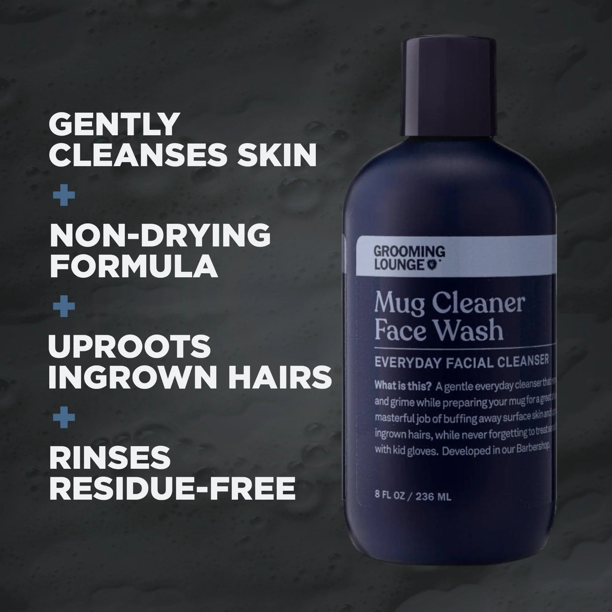 Grooming Lounge Skincare Duo Set (Save $9) by Grooming Lounge - Image 3