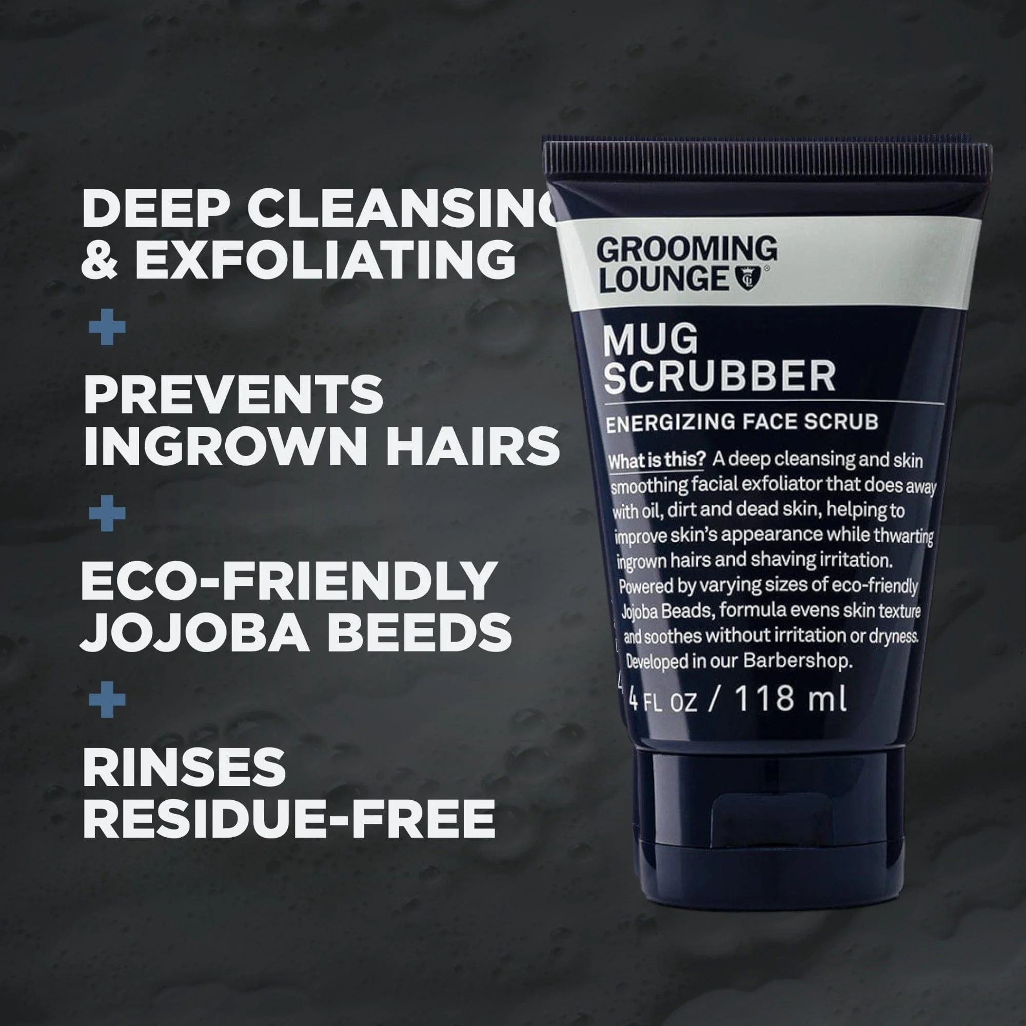 Grooming Lounge Skincare Duo Set (Save $9) by Grooming Lounge - Image 5
