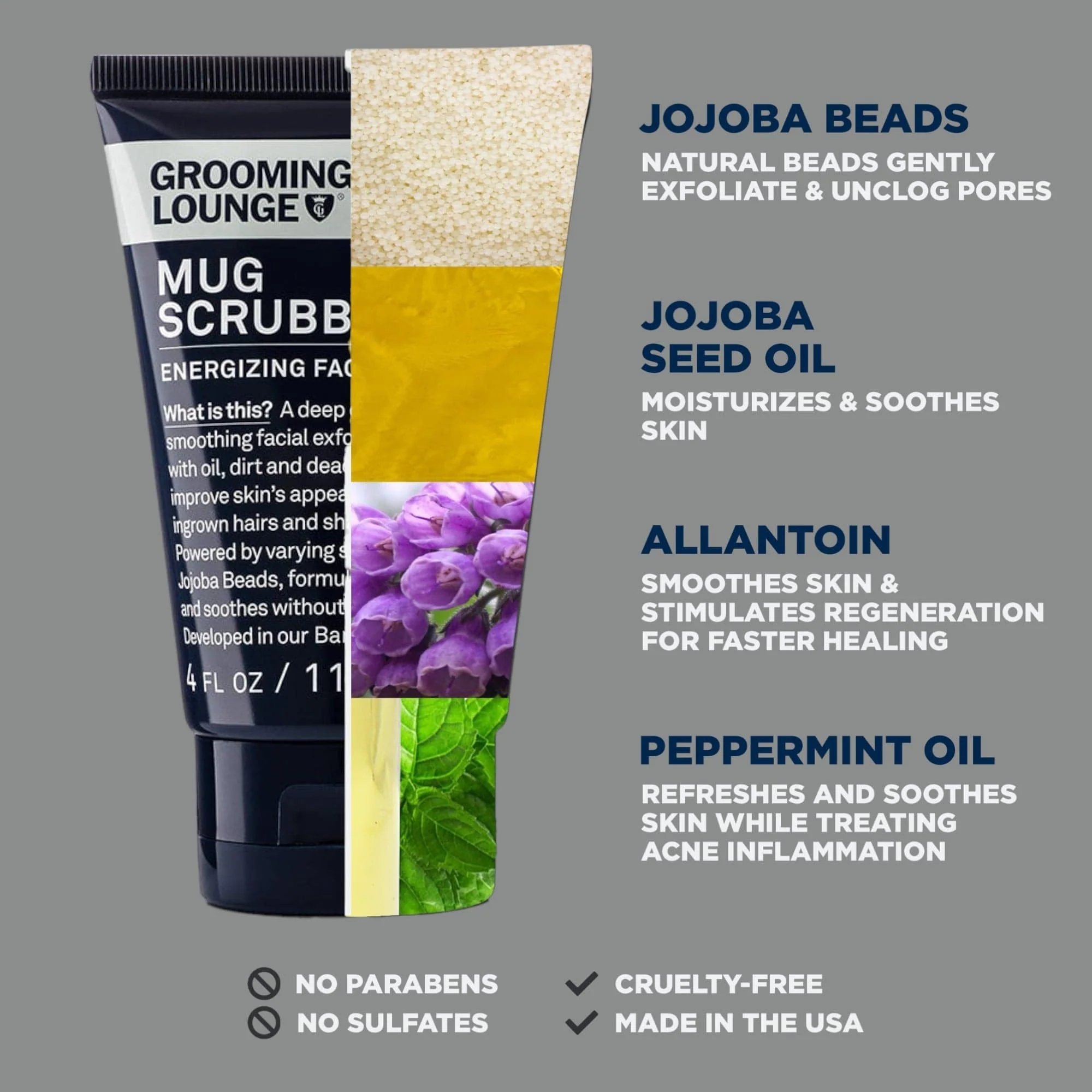 Grooming Lounge Skincare Duo Set (Save $9) by Grooming Lounge - Image 6