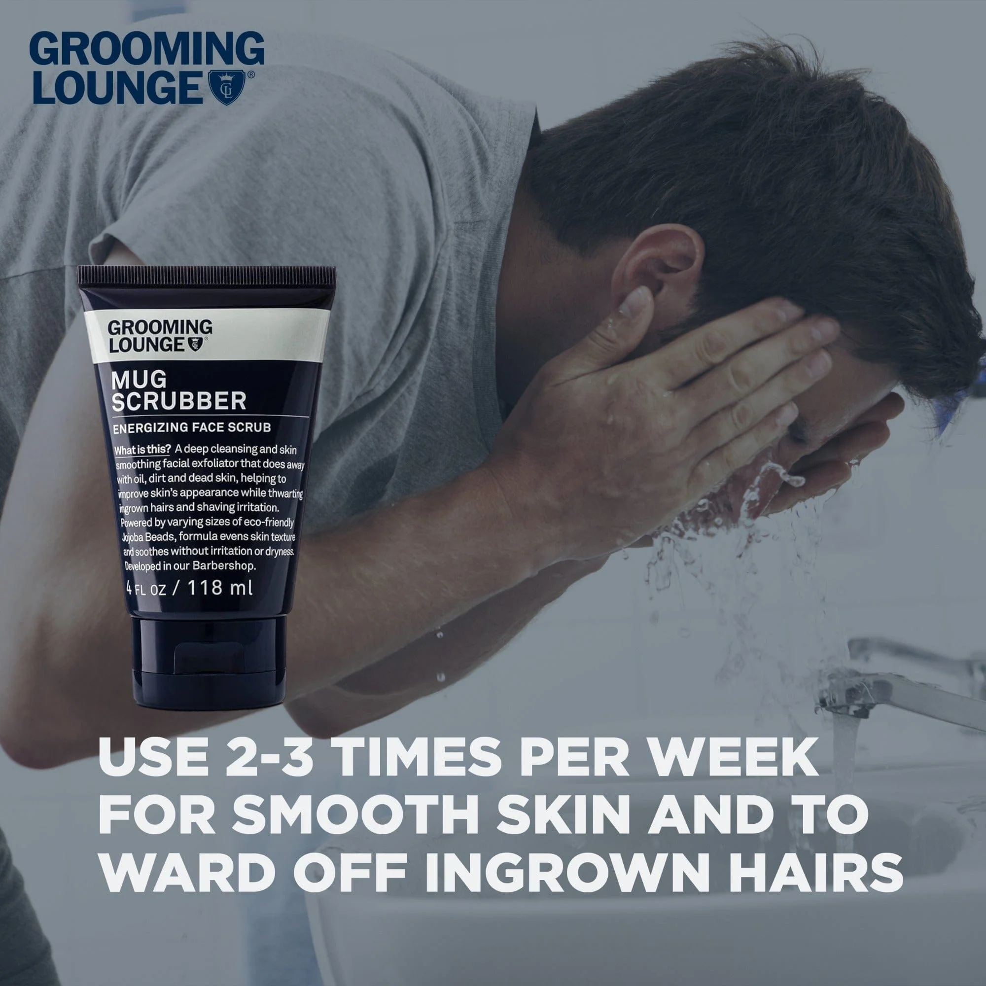 Grooming Lounge Skincare Duo Set (Save $9) by Grooming Lounge - Image 7