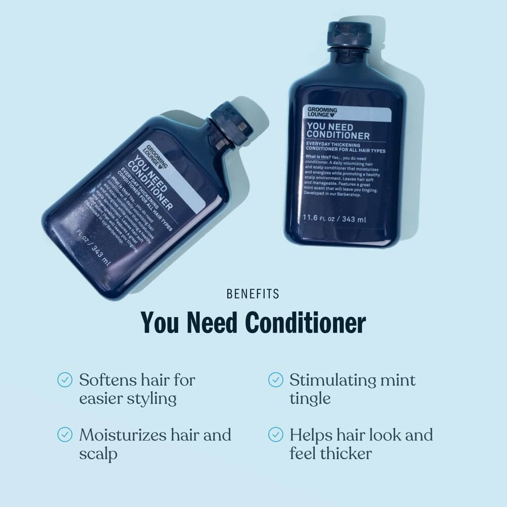 Grooming Lounge You Need Conditioner by Grooming Lounge - Image 5