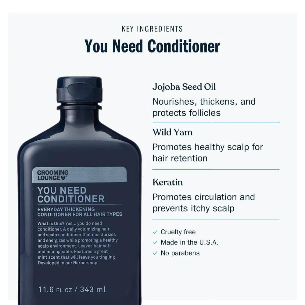 Grooming Lounge You Need Conditioner by Grooming Lounge - Image 6