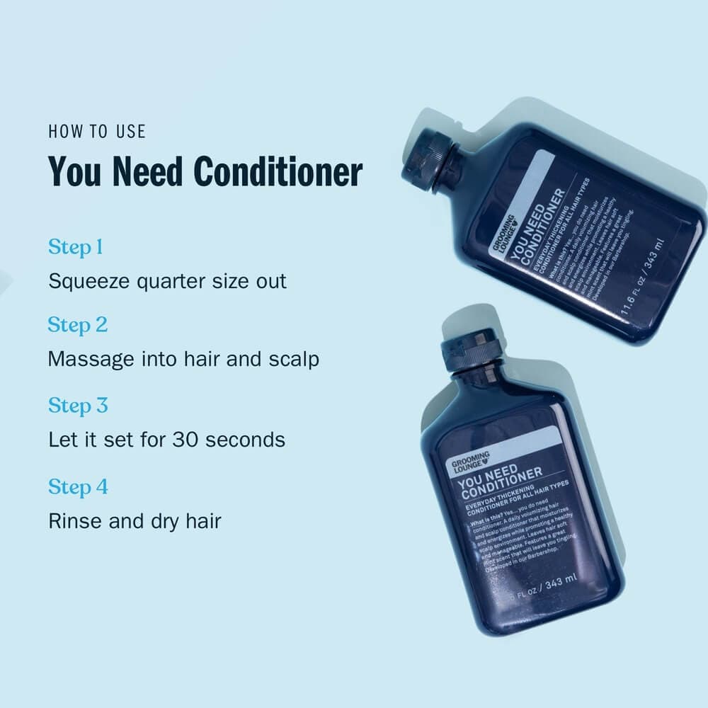 Grooming Lounge You Need Conditioner by Grooming Lounge - Image 7