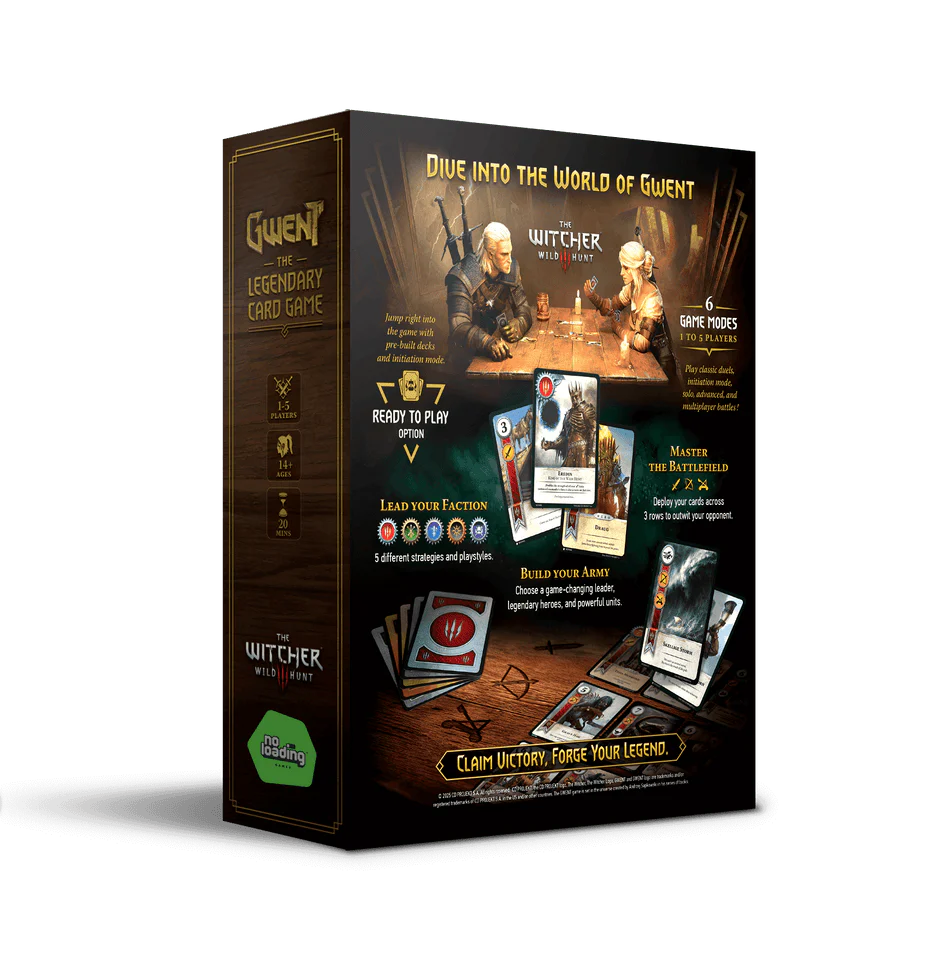 Gwent - The Legendary Card Game - Image 2