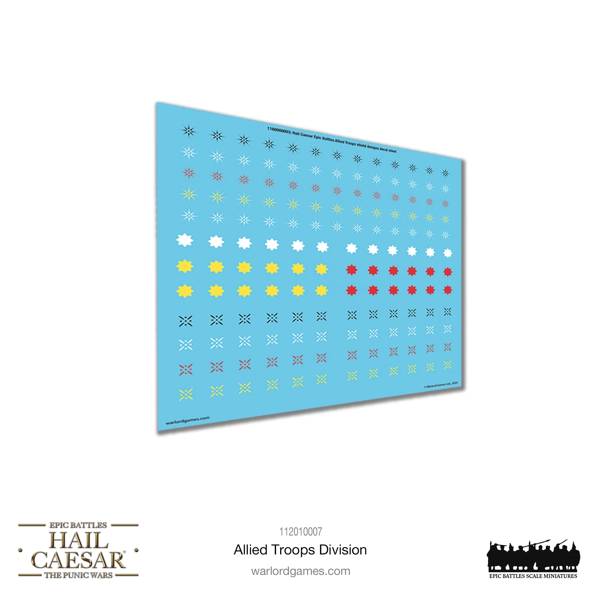 Hail Caesar Epic Battles: Punic Wars - Allied Troops Division - Image 12