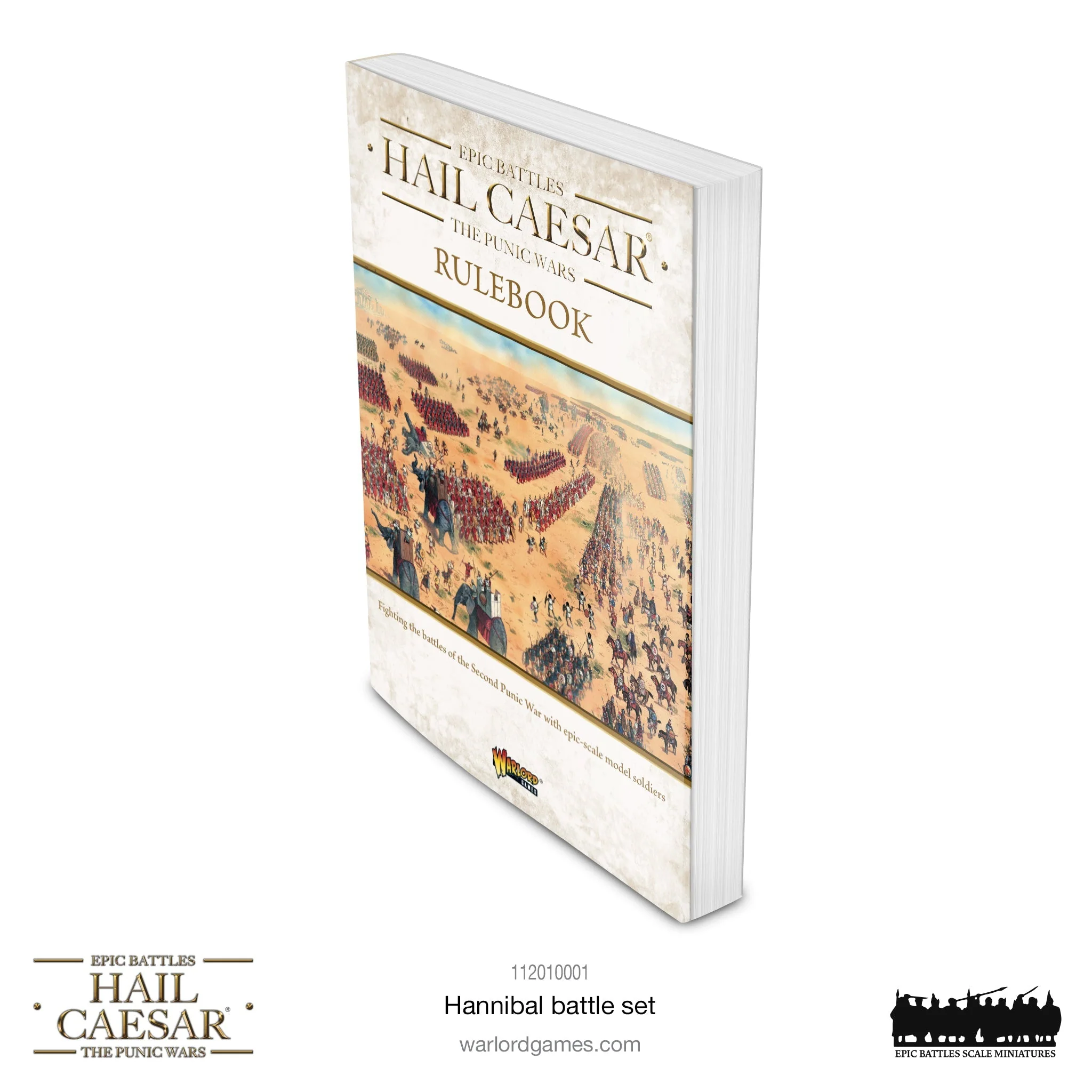 Hail Caesar Epic Battles: Punic Wars -  Hannibal Battle Set - Image 10